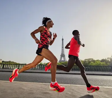 아식스 메타스피드 스카이 파리