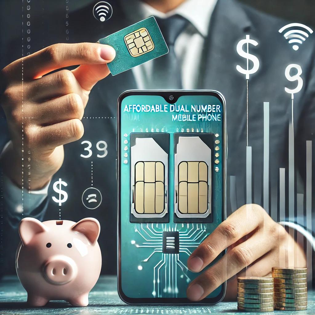 알뜰폰 듀얼넘버