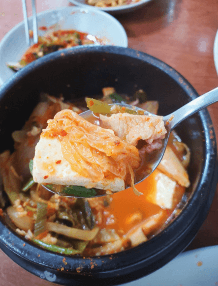 [6시 내고향] 원주 풍물시장 칼국수 맛집 현지인 추천맛집 돼지칼국수