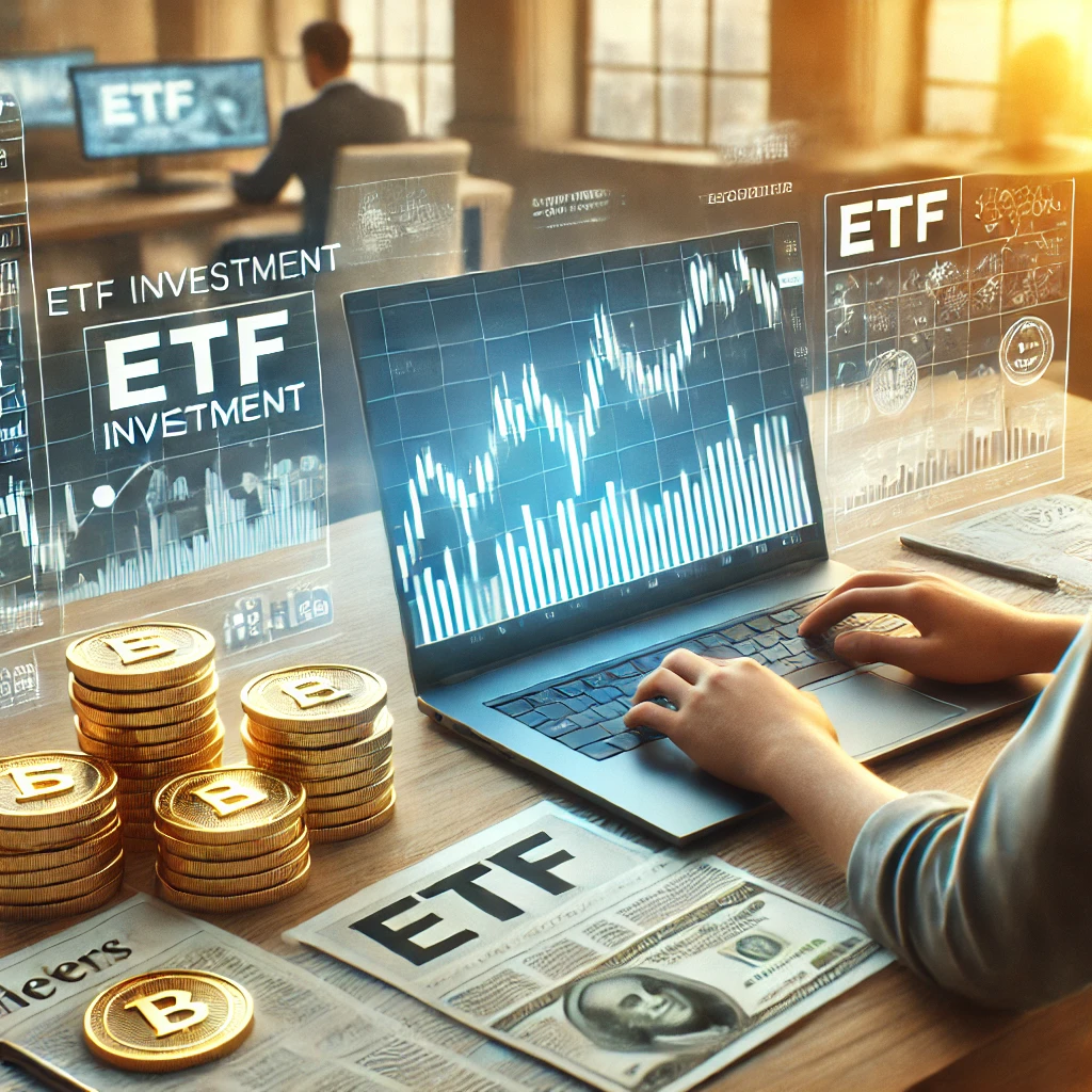 2025년 ETF 추천 TOP 5 – 수익률로 검증된 종목