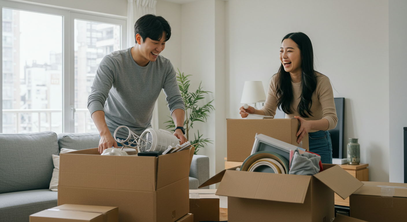 용달 이사 주의사항