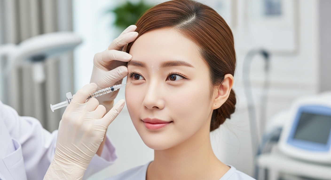 스킨보톡스 시술 후 술 (음주)