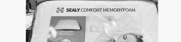 코스트코 추천상품 3. 메모리 폼 베개