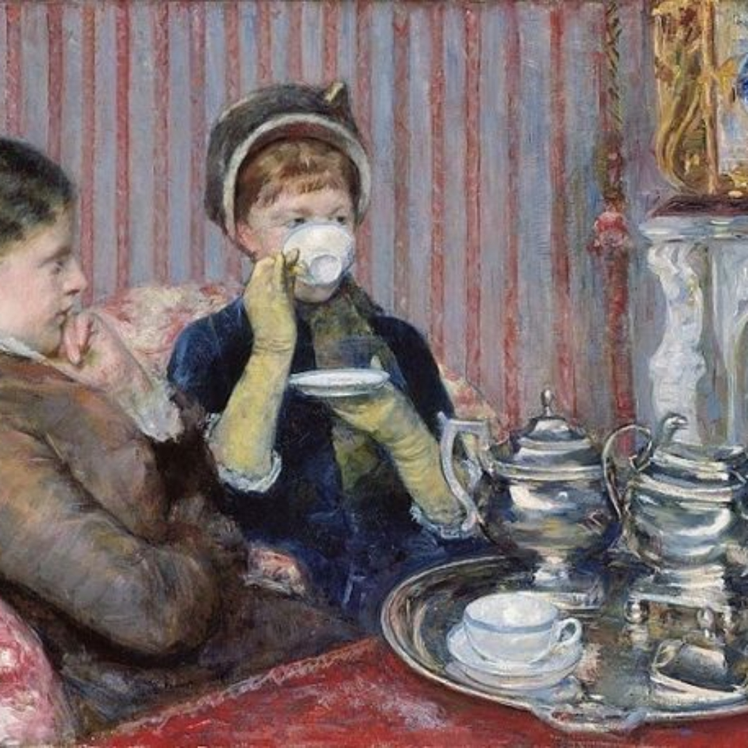 화가 메리 카셋 관련