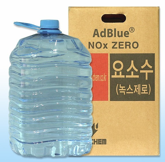 요소수/나비엠알오