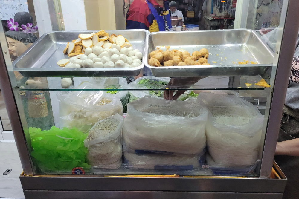 Saphan Taksin 맛집