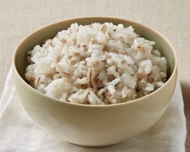 곡물 종류 보리-보리밥