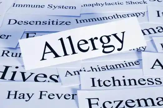 두드러기 원인 및 치료방법