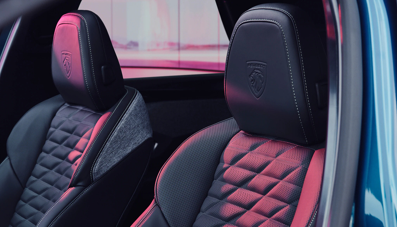 푸조 3008 하이브리드