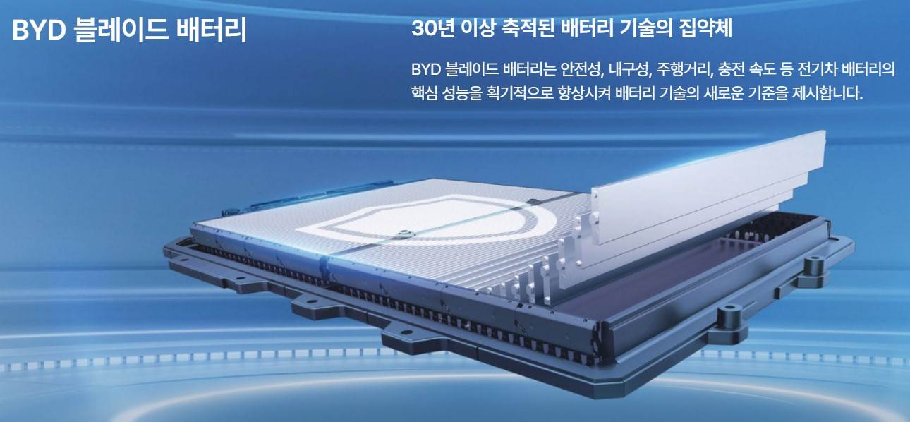 BYD 아토3 보조금 가격 