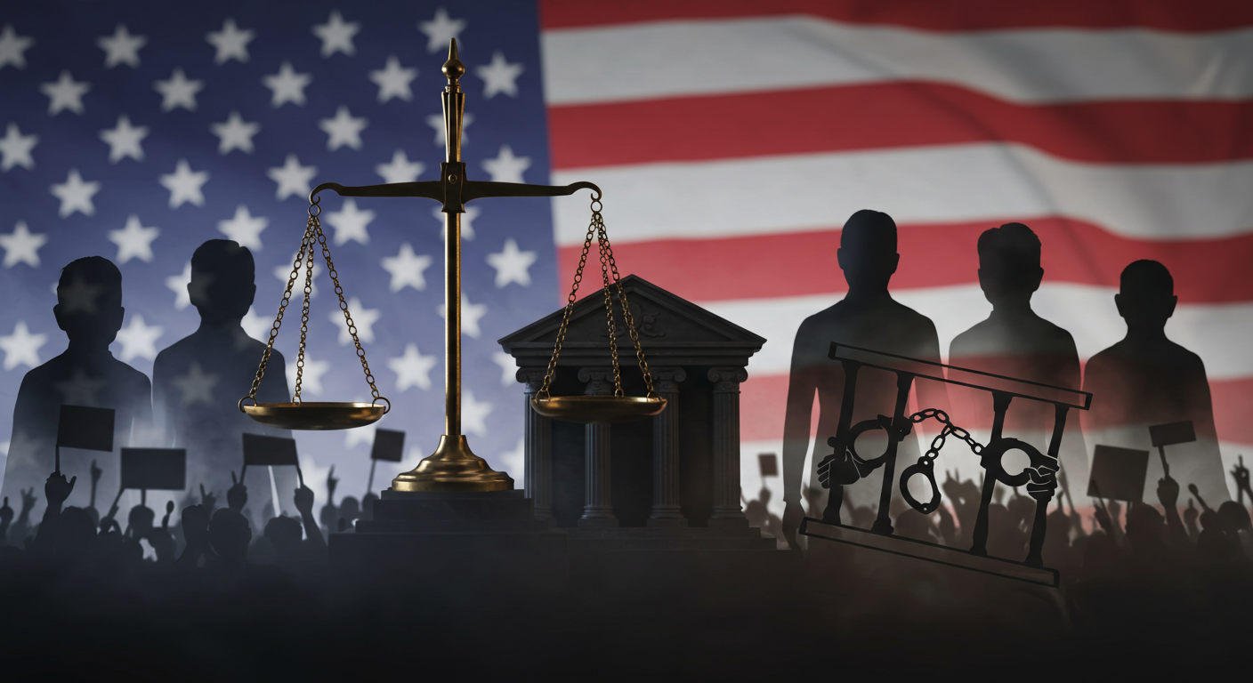 "한국 정치보복 논란의 현실"에 대한 이미지입니다.