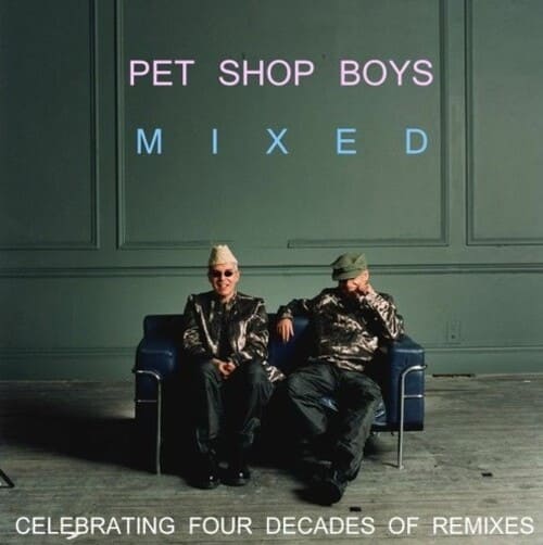 펫 샵 보이스 믹스 앨범