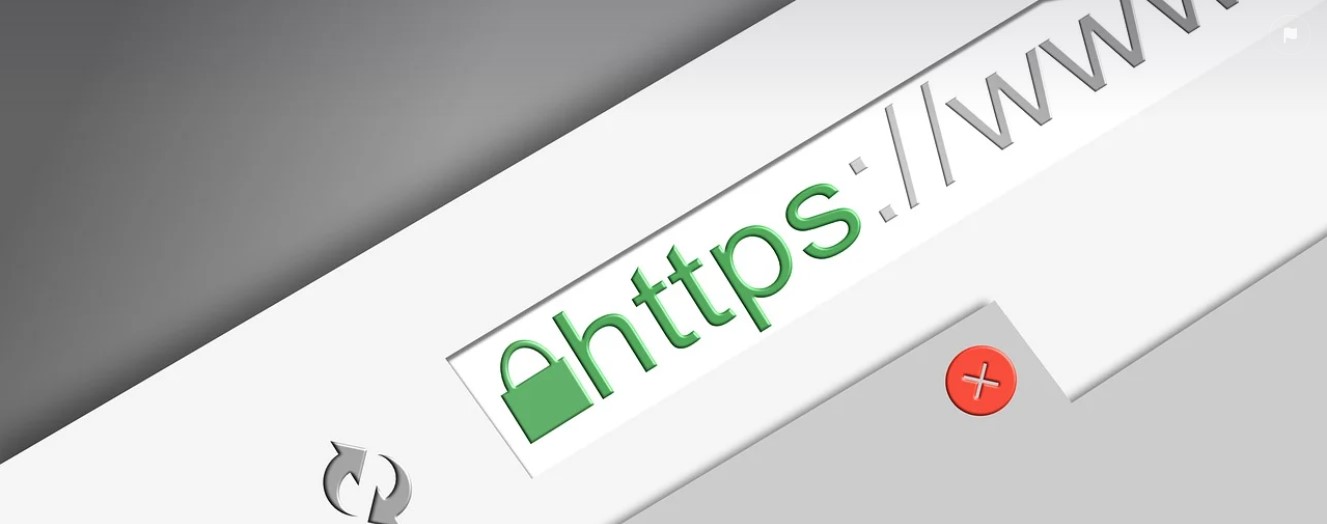 HTTPS SSL 인증서 관련 사진