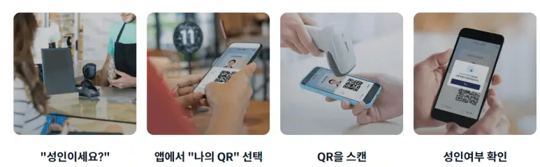 모바일 신분증 발급방법