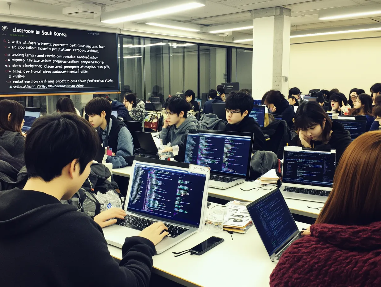 국비지원으로 신청할 수 있는 인기 프로그램