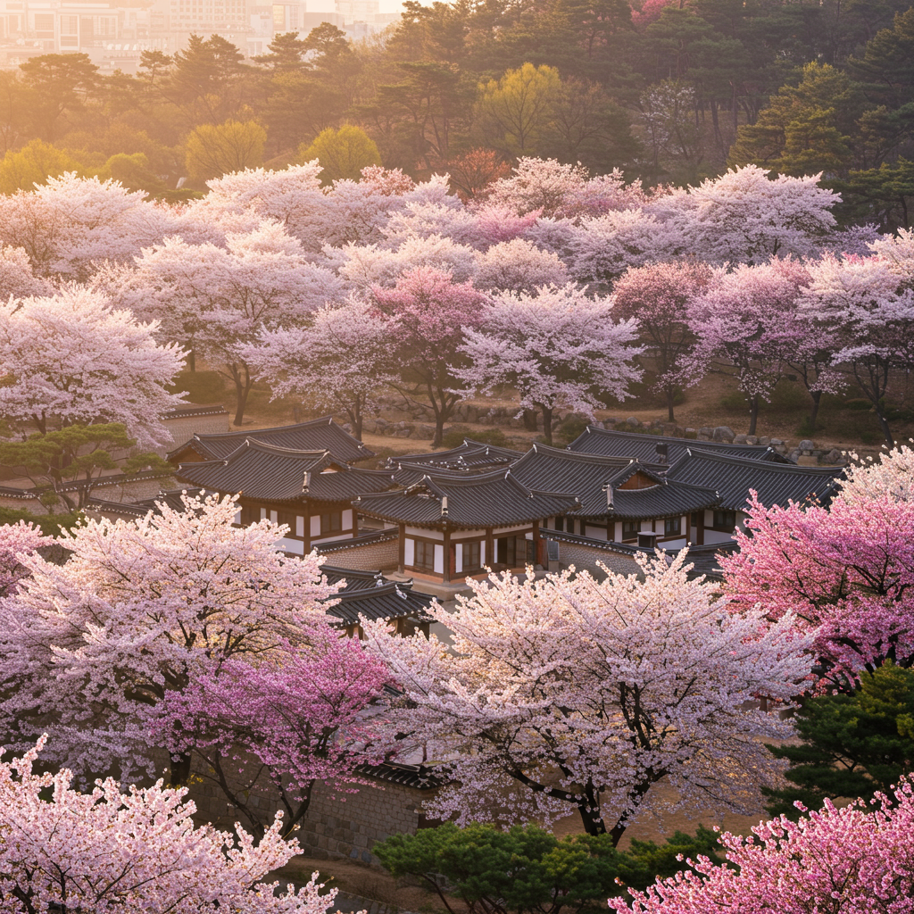 인천 강화도 마니산