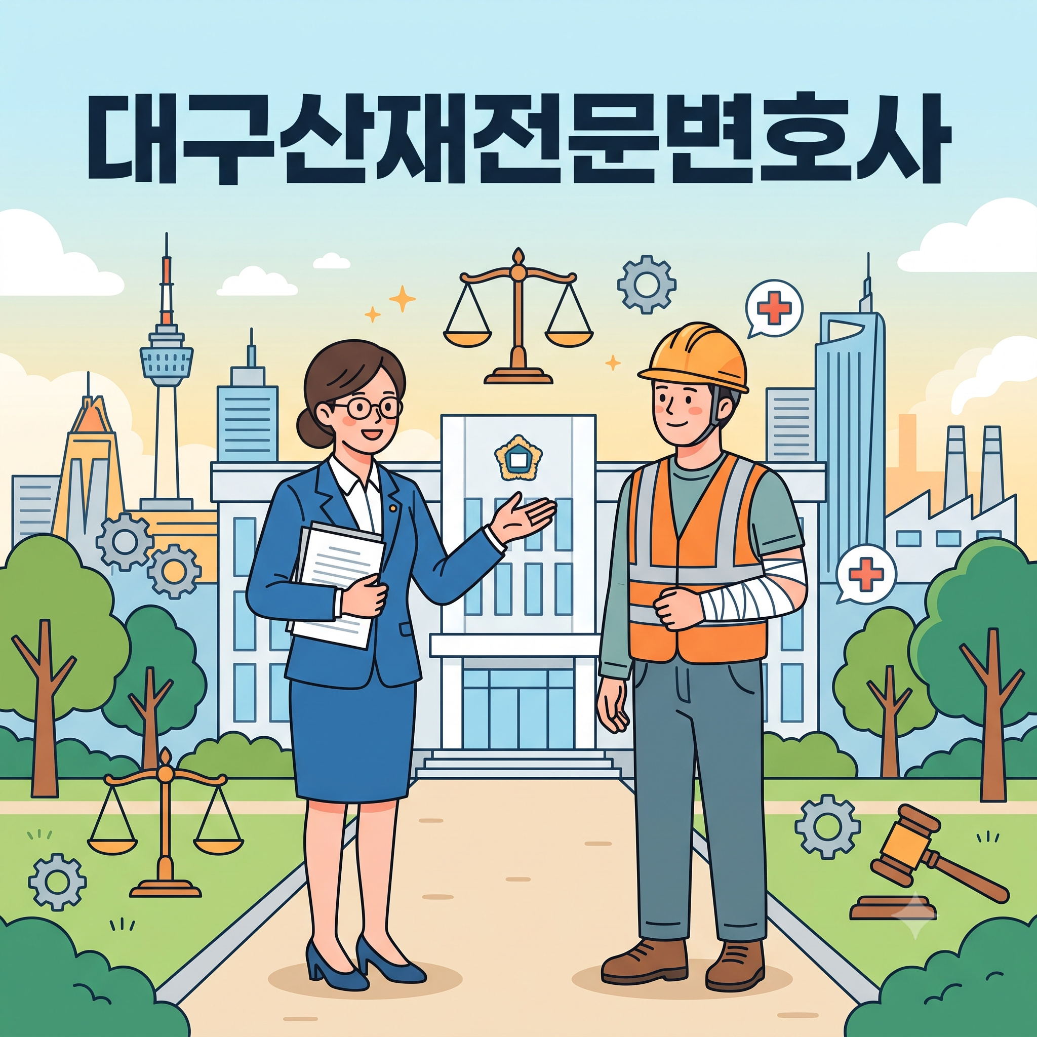 대구산재전문변호사