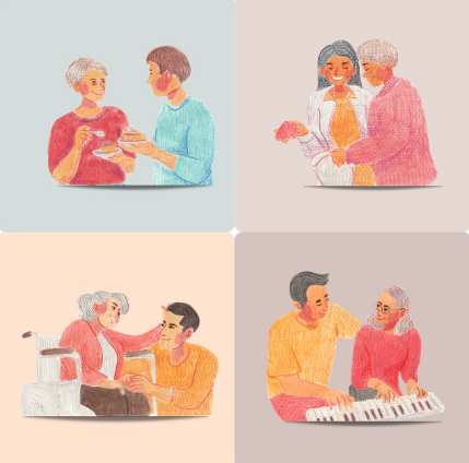 노인돌봄 서비스 신청방법, 자격, 노인요양보험과 다른점은?