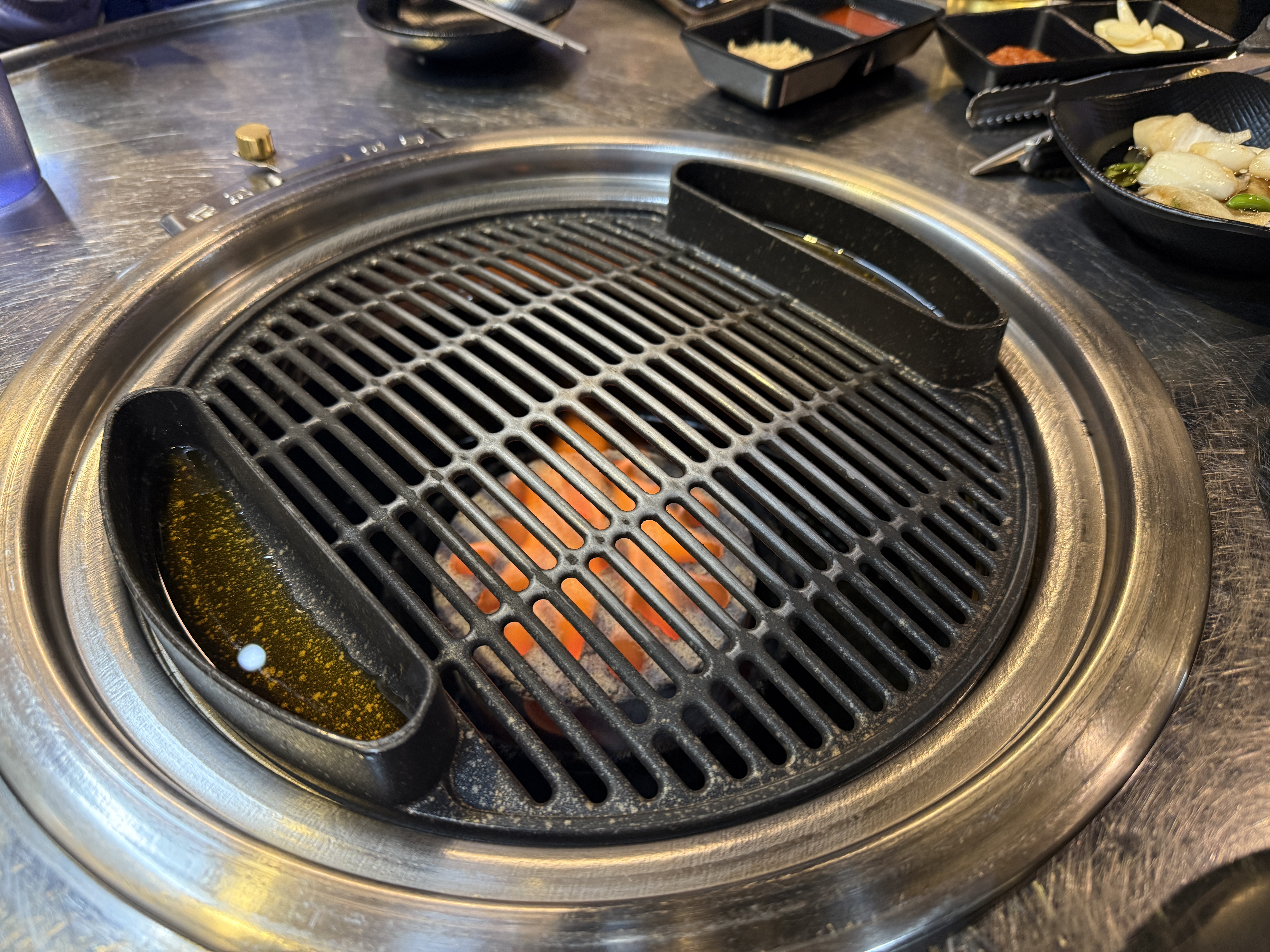 신중동 맛집 추천! 뒷고기 잘하는 통통돼지부속 내돈내산 후기