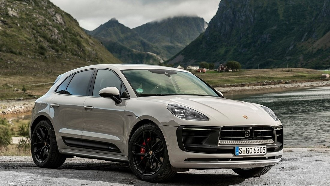 포르쉐 마칸 GTS