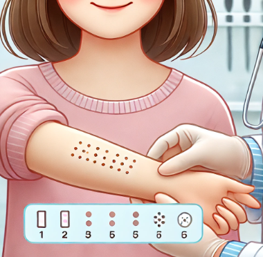 꽃가루 알레르기