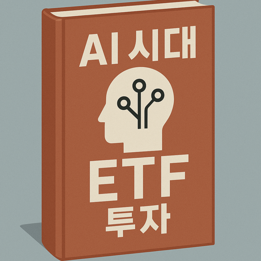 AI 시대 ETF 투자서 추천 관련 이미지