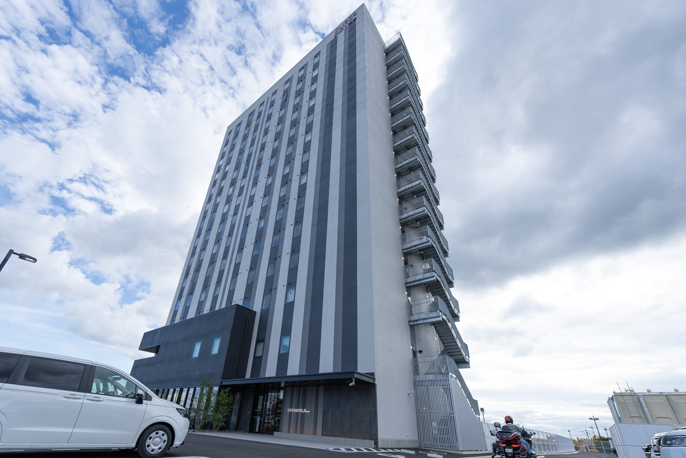 Super Hotel Premier Aso Kumamoto Airport — original source photograph