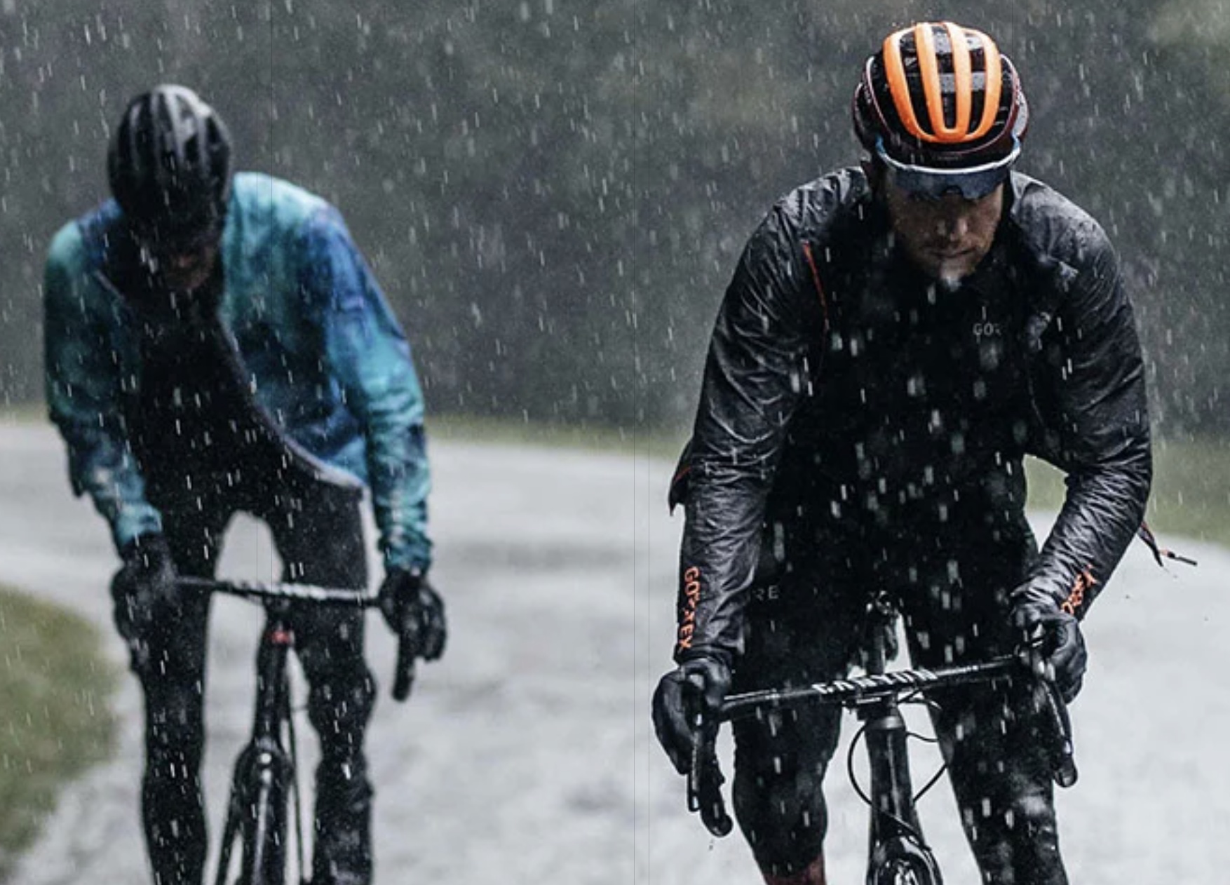 Gore-Tex Shakedry: 혁신적인 방수 기술의 미래