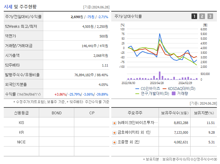 CG인바이츠_기업개요