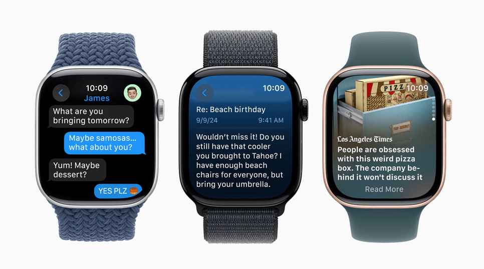 애플워치 10vs애플워치9 비교 관련사진