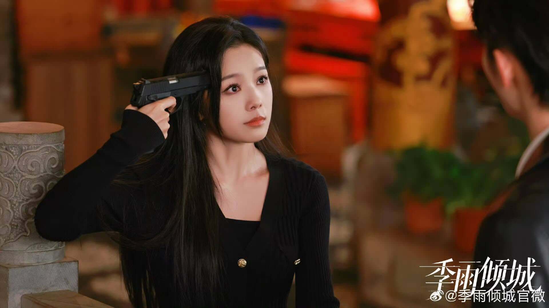 번치흔 노조화 중드 계우경성 : 넌 내 여자니까 줄거리 출연진 등장인물 티빙