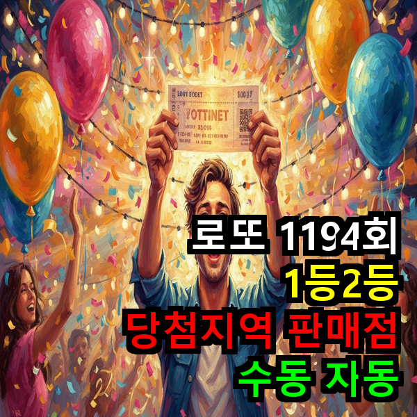 로또 1194회