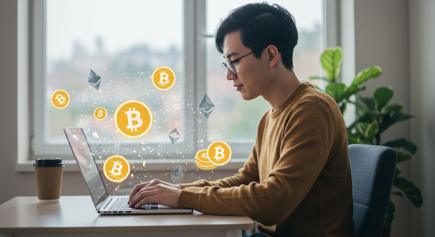 에어드랍 부업 이미지