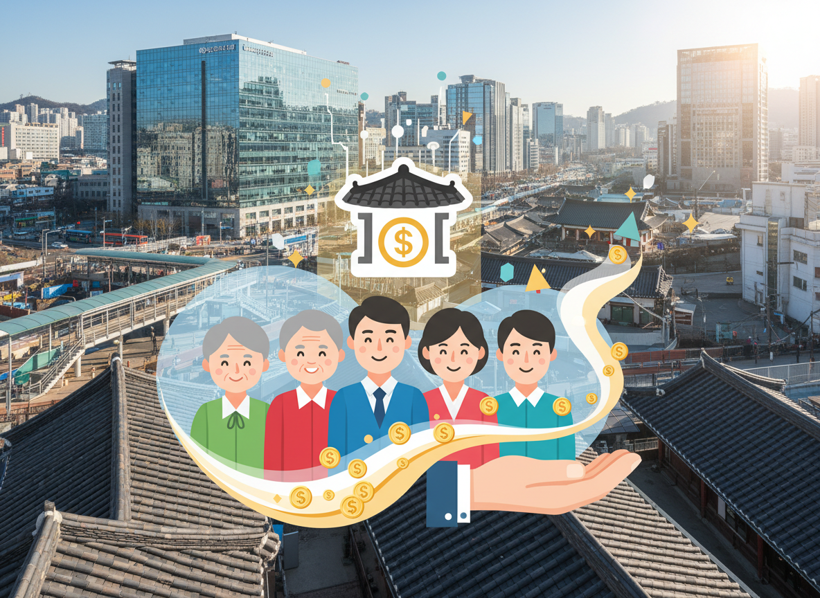 2026 국민연금 노령연금 예상 수령액 산정