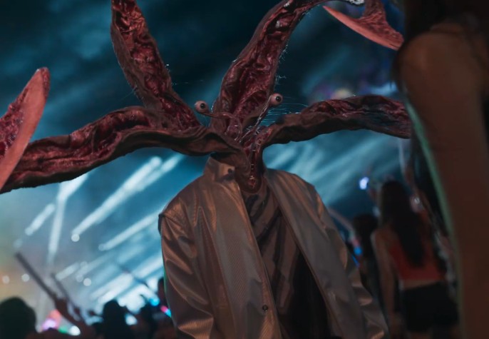 넷플릭스 드라마 추천 - 기생수 : 더 그레이 줄거리 결말 리뷰 등장인물 전소니 구교환 이정현