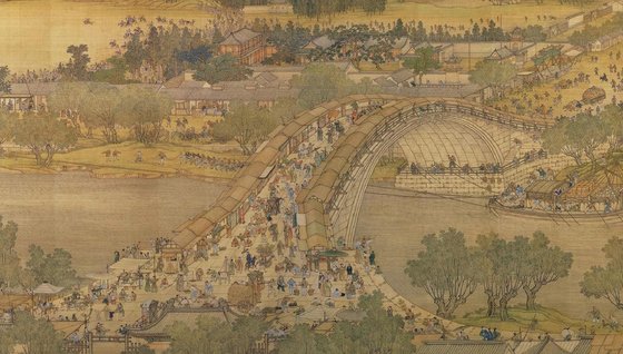 고사성어 홍일점 청일점