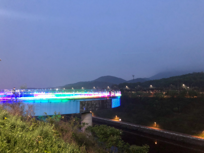 아름다운 아라뱃길