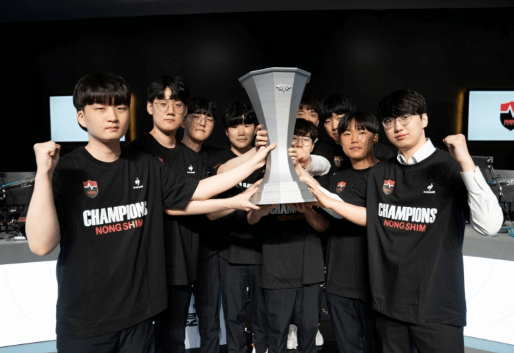 LoL 대표팀 4강