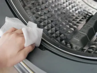 세탁기 통청소 과탄산소다와 뜨거운물 사용 통돌이 드럼 차이_15