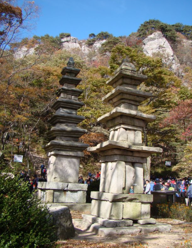 2025 계룡산 단풍 절정 시기 &amp; 등산코스 추천 안내 ❘ 충남 가을 명소