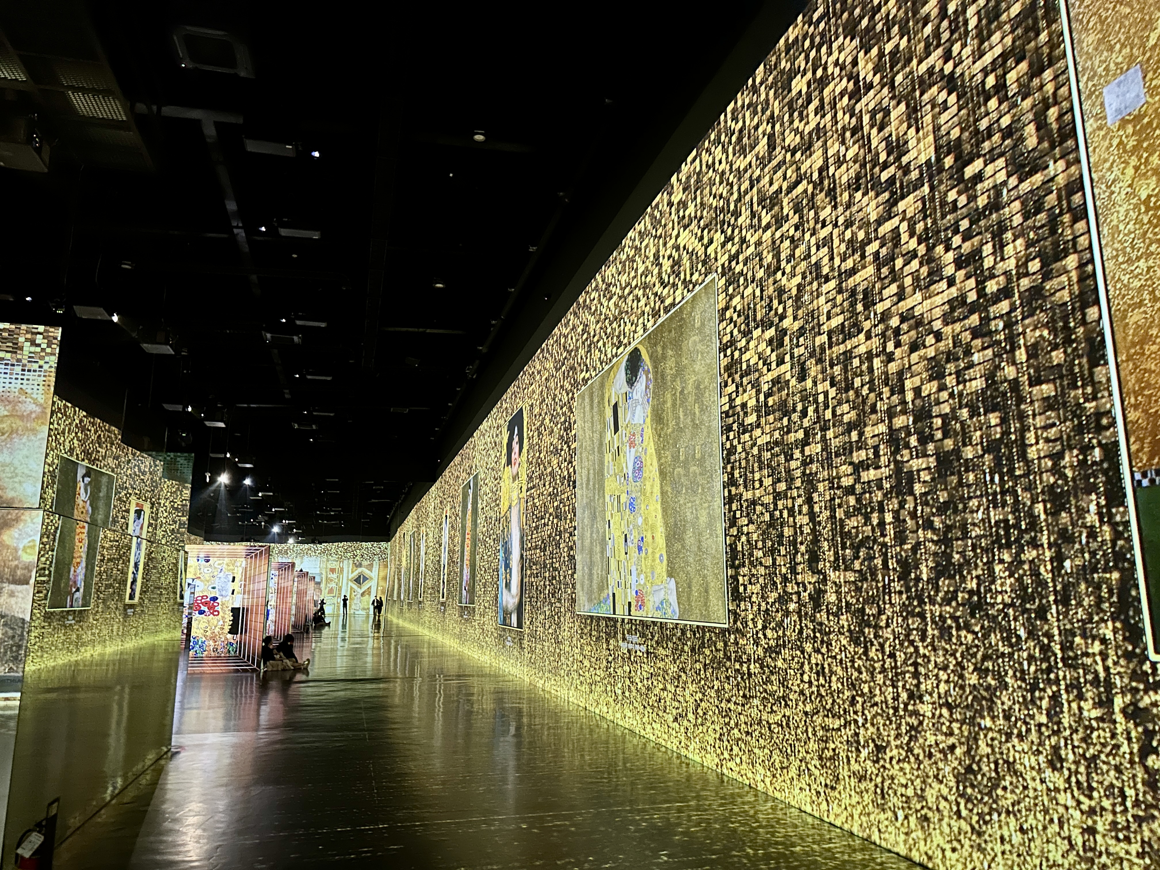 강릉 아르떼 뮤지엄 빛의 정원