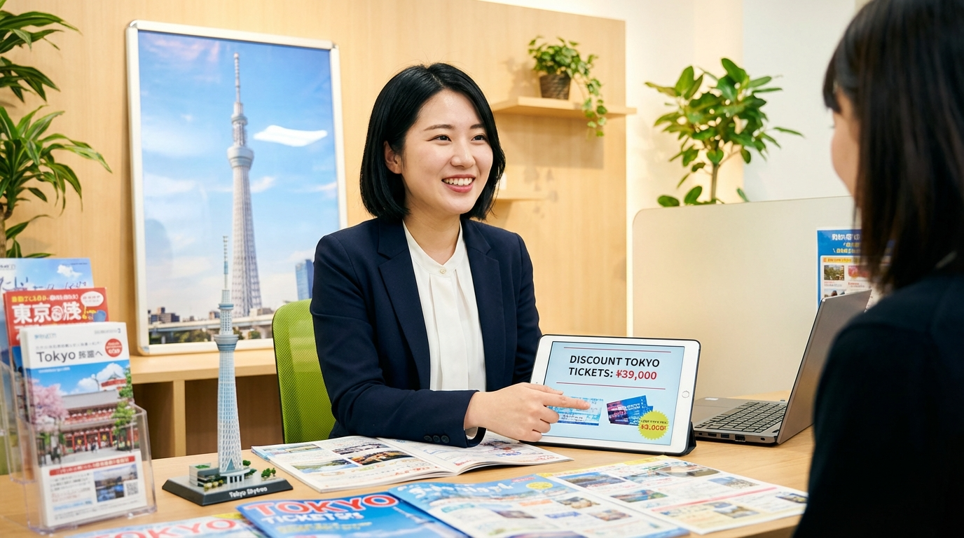 일본 스카이트리 입장료 저렴하게 구매하는 모든 방법