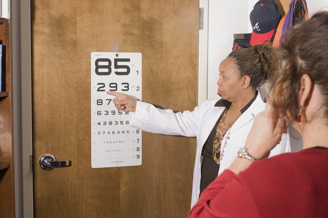 ophthalmology