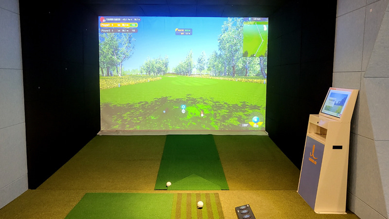 레저로스크린파크골프 (일산풍동점)