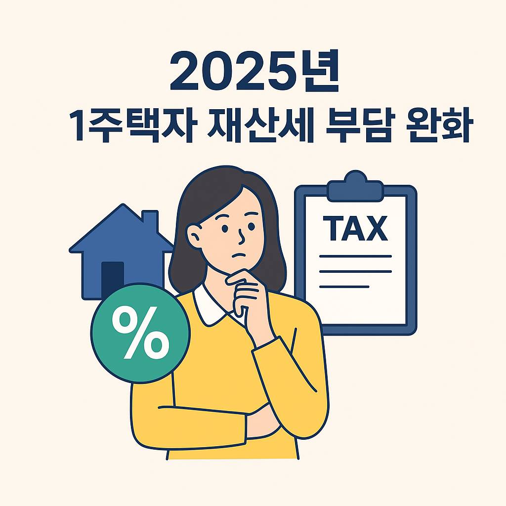 1주택자