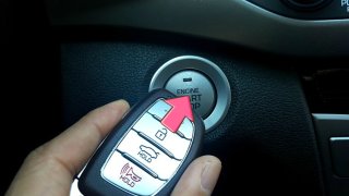 자동차 스마트키 배터리