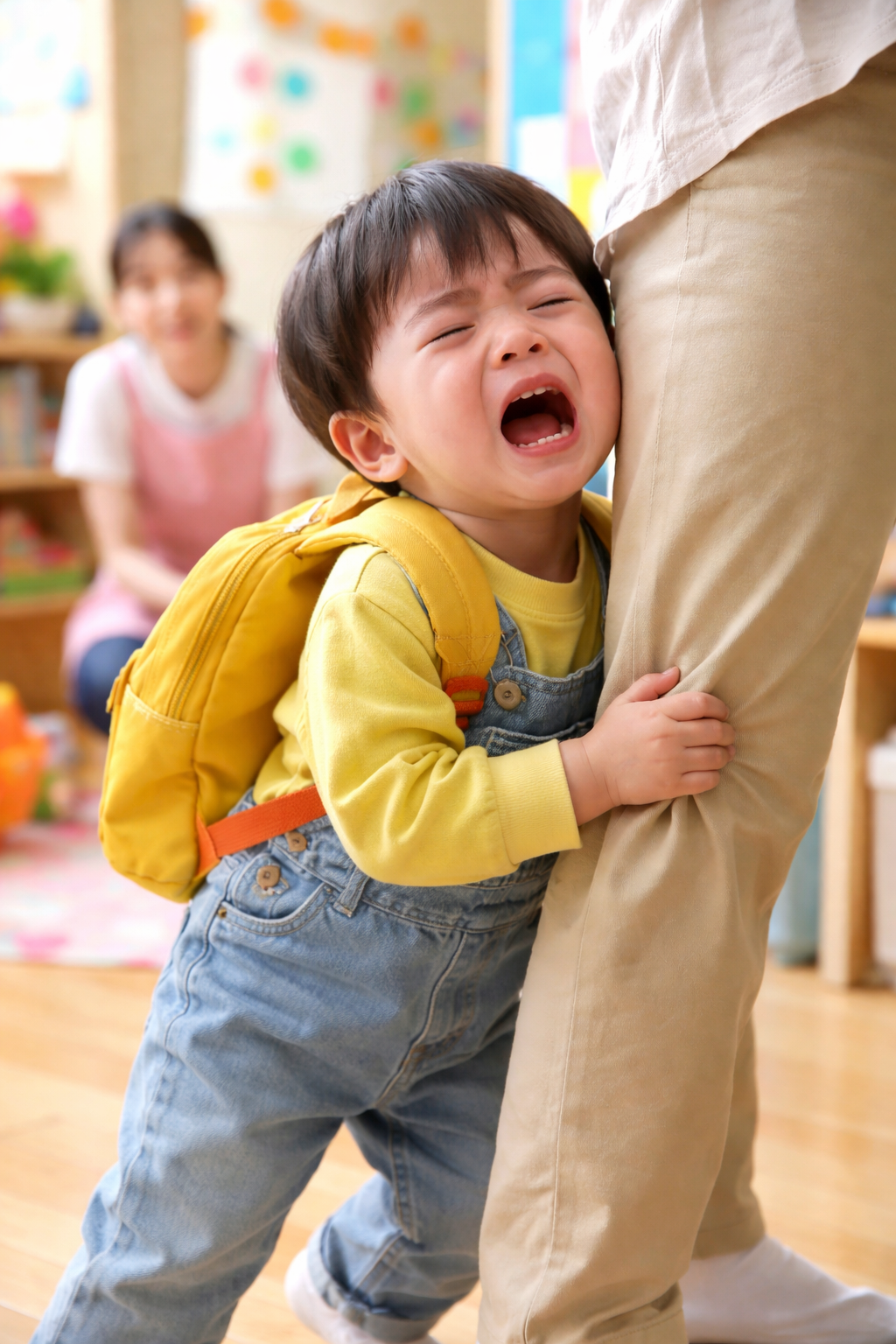 어린이집 적응기간