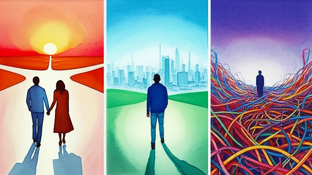 꿈에 나타난 연애, 현재 당신의 관계