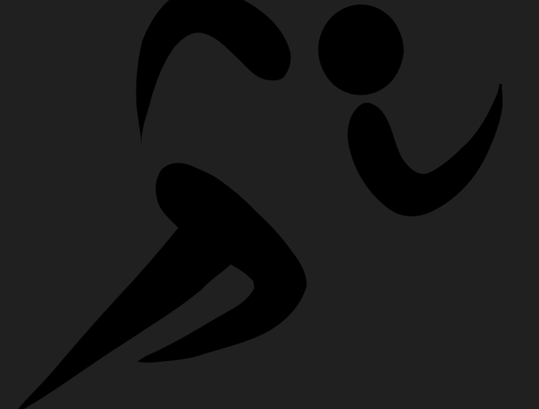 육상 달리기 경주