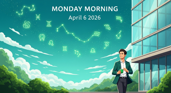 2026년 4월6일 월요일 오늘의 운세